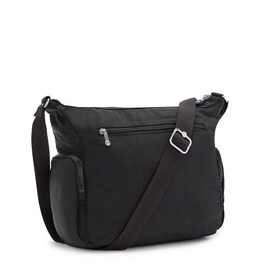 Kipling Gabbie Crossbody Väska Svarta | SE 2058ZU